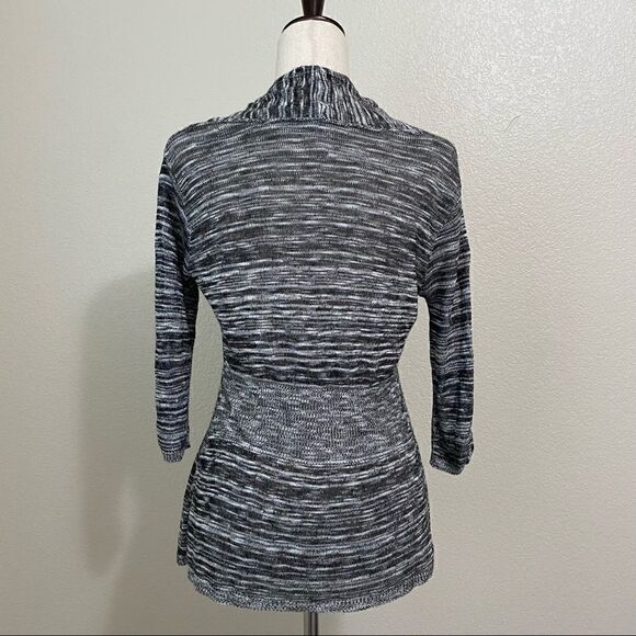 Yorn Art Lightweight Open Front Cardigan - Picture 9 of 12